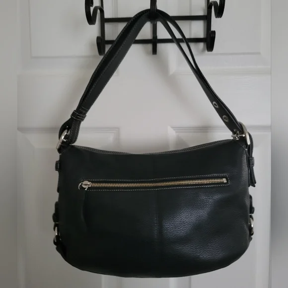 Coach Leather Turnlock Convertible - Picture 6 of 8